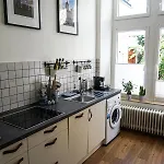 Apartment Numbersixteen