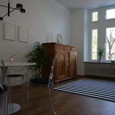 Numbersixteen Apartment
