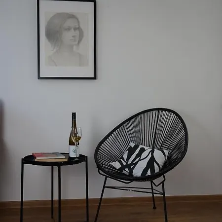 Numbersixteen Apartmán