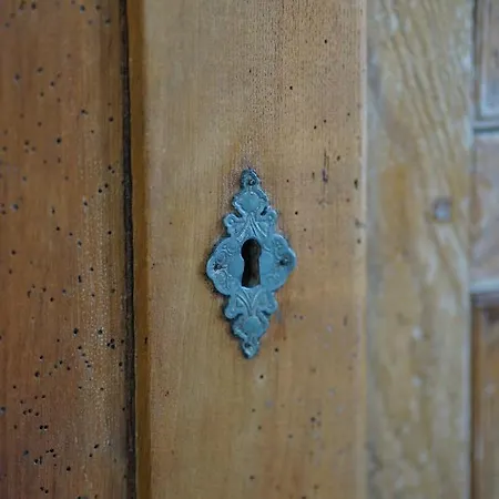 Apartmán Numbersixteen *