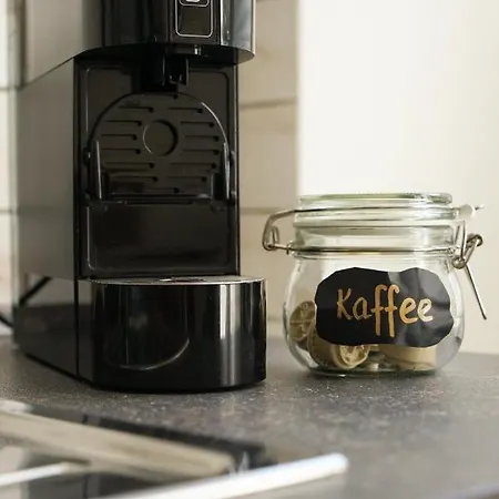 Numbersixteen Apartmán