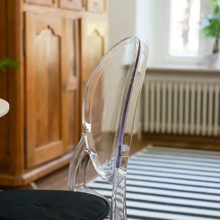 Apartmán Numbersixteen