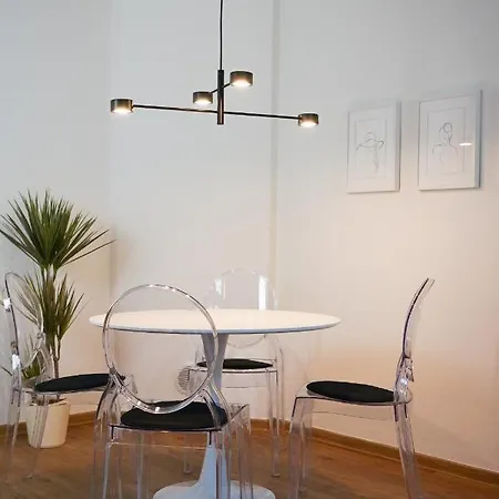 Apartmán Numbersixteen Trevír