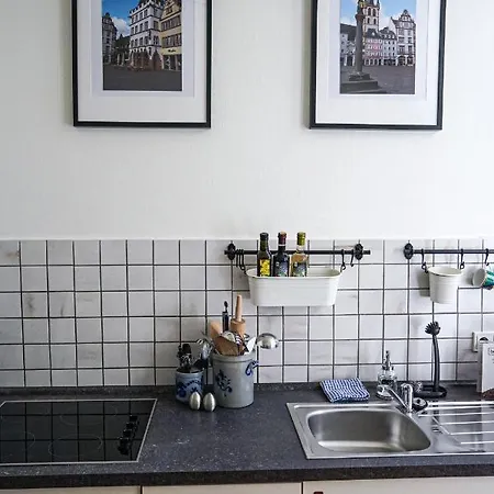 Numbersixteen Apartmán