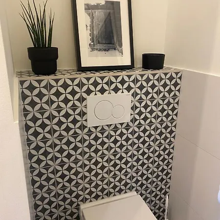 Numbersixteen Apartmán *