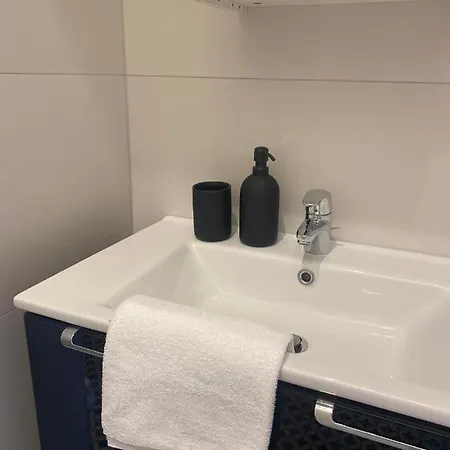 Apartmán Numbersixteen Trevír