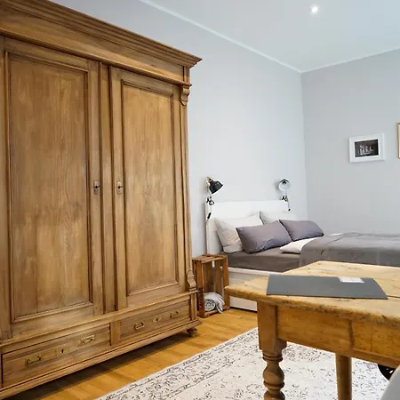 Apartmán Numbersixteen *