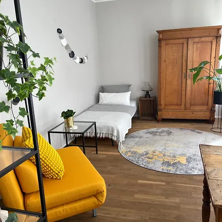 شقة Numbersixteen *