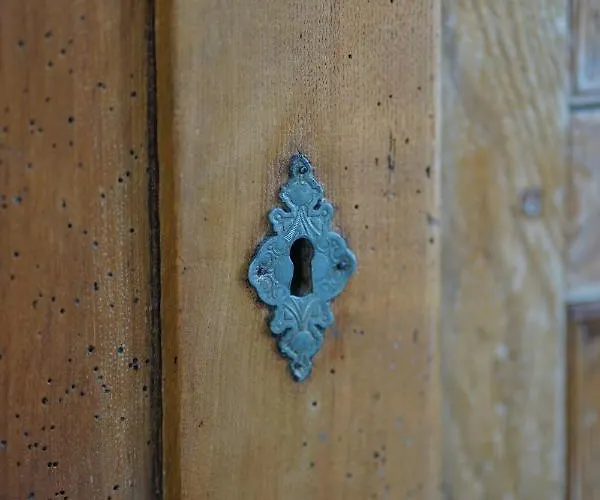 アパート Numbersixteen *