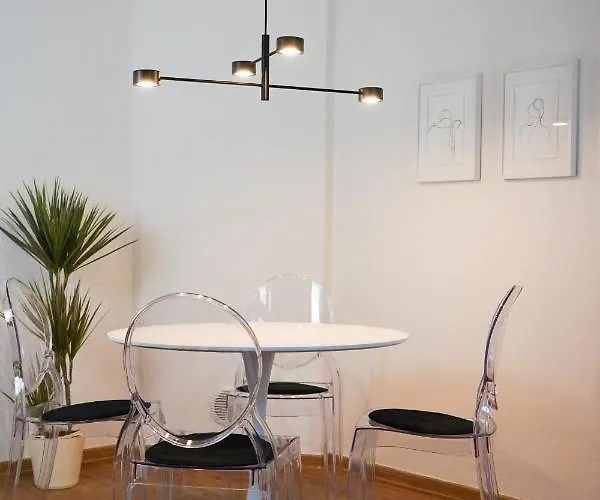 アパート Numbersixteen トリーア