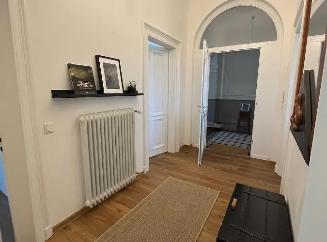 شقة Numbersixteen