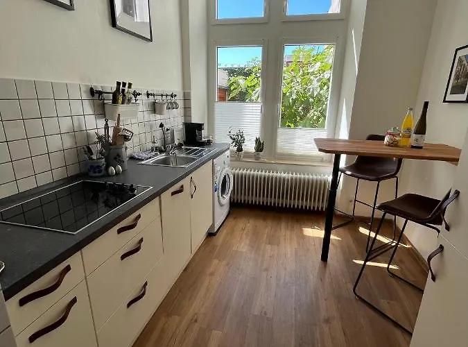 شقة Numbersixteen *