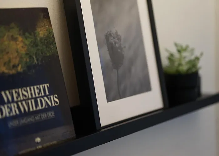 アパート Numbersixteen *