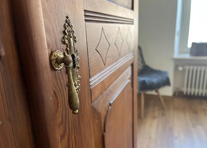 Numbersixteen شقة ترير