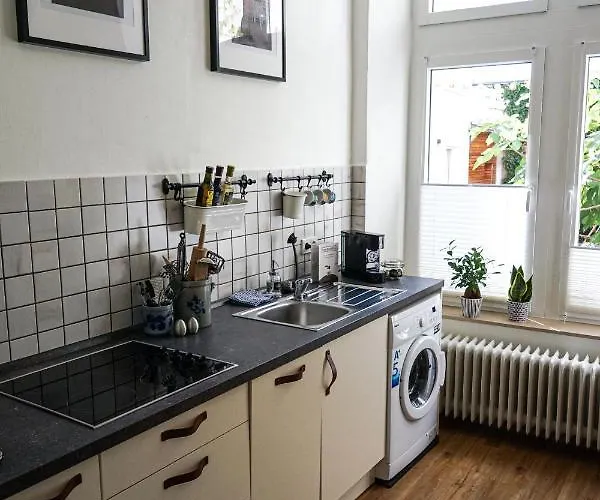 アパート Numbersixteen