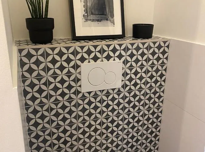 Numbersixteen アパート *