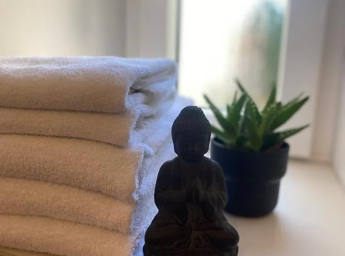 شقة Numbersixteen *