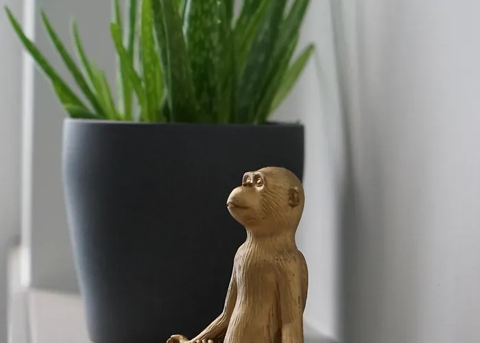 Numbersixteen アパート *