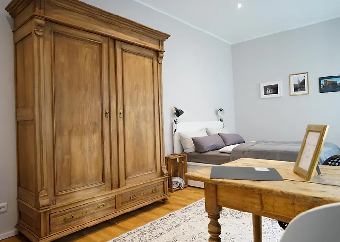 شقة Numbersixteen *