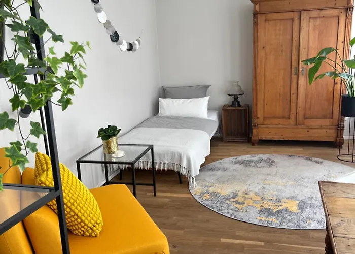 شقة Numbersixteen *