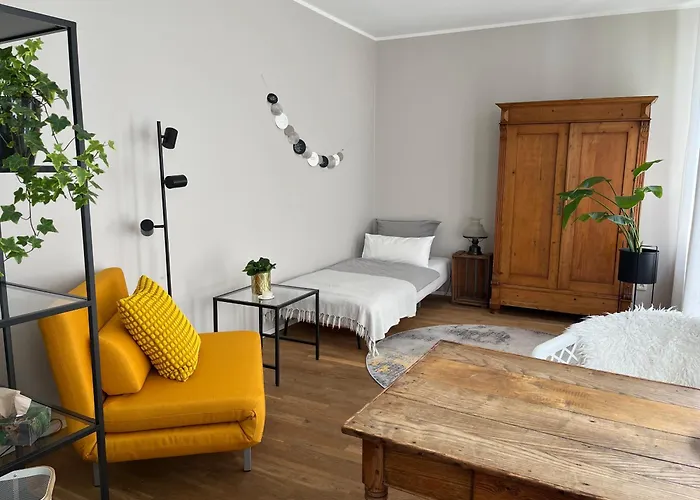 Numbersixteen شقة ترير