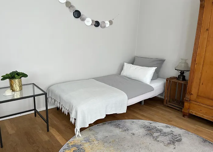 アパート Numbersixteen トリーア