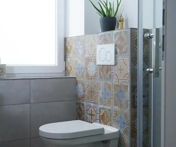 شقة Numbersixteen